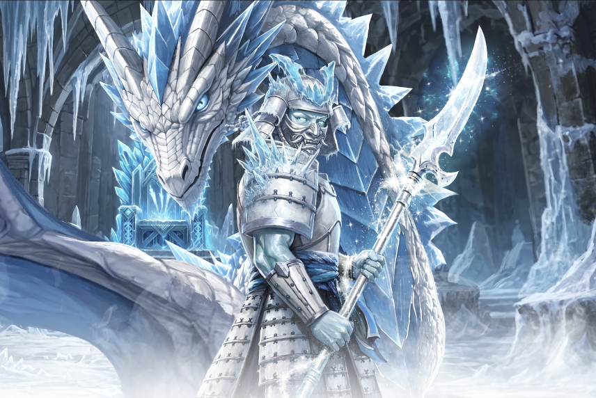 The Ice Deck: Dual Edition